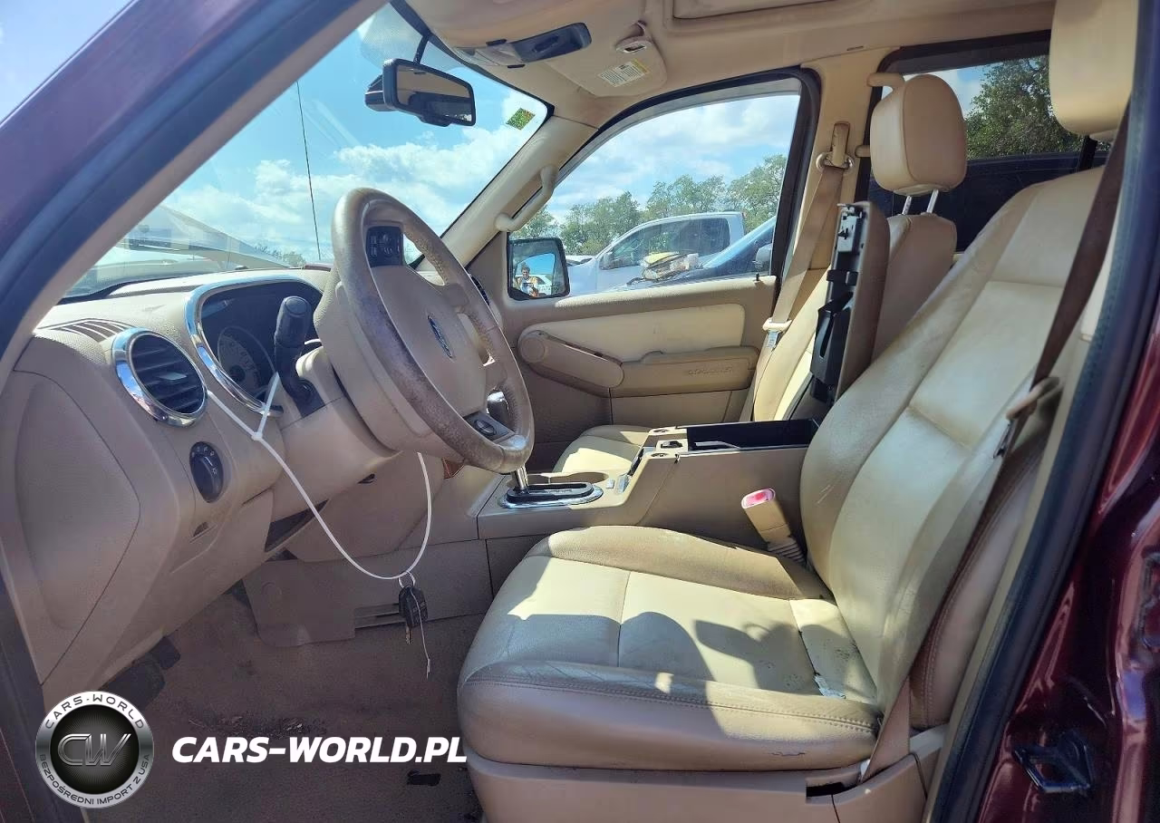 2008 Ford Explorer Eddie Bauer VIN:1FMEU74EX8UA46640 - 7