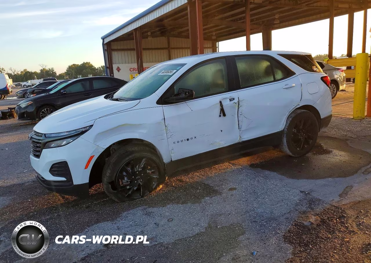 2024 Chevrolet Equinox Ls