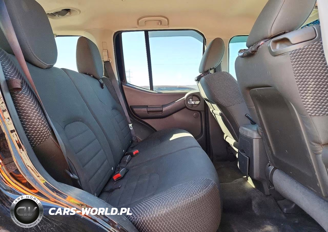 2012 Nissan Xterra X VIN:5N1AN0NW6CC521595 - 11