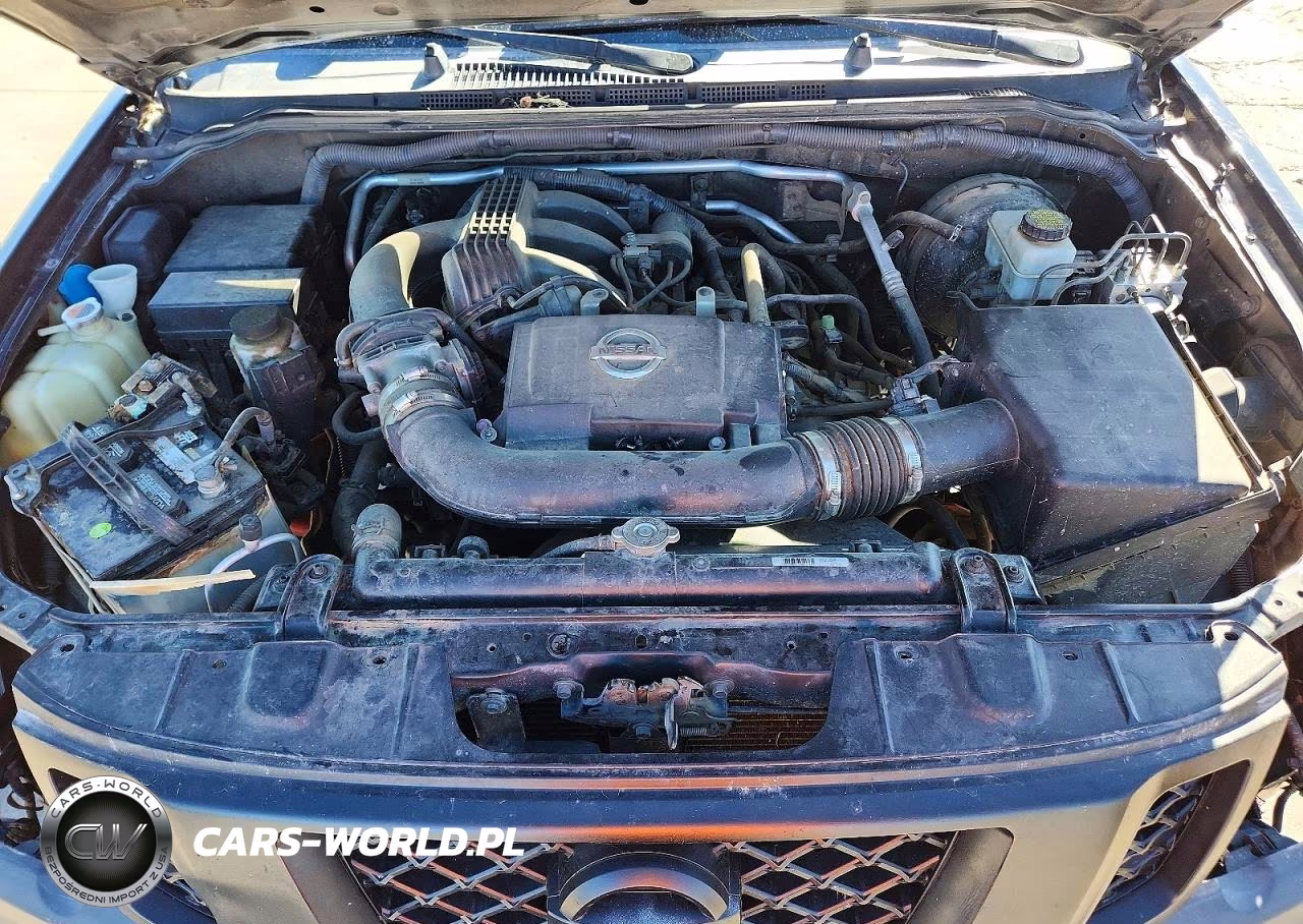2012 Nissan Xterra X VIN:5N1AN0NW6CC521595 - 12