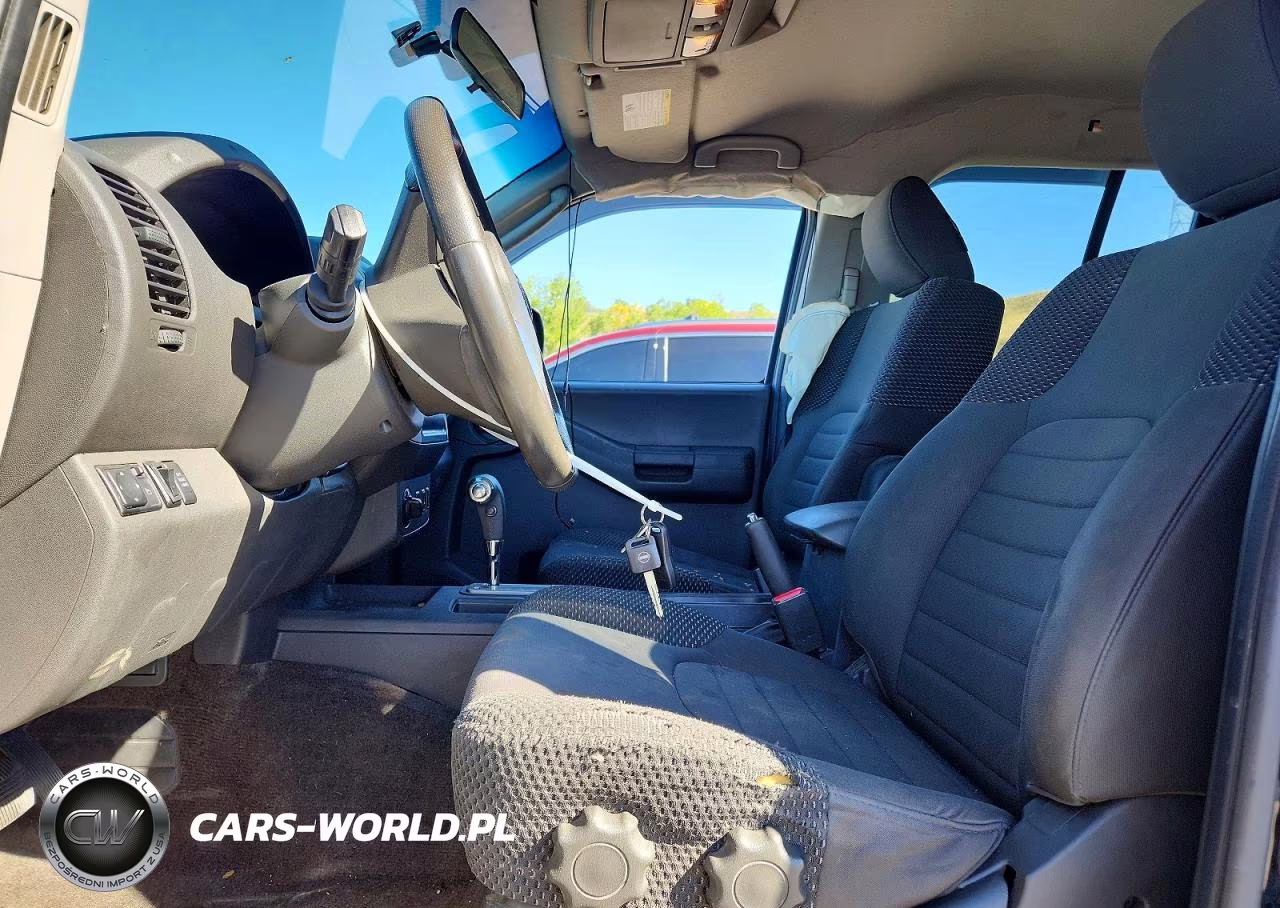 2012 Nissan Xterra X VIN:5N1AN0NW6CC521595 - 7