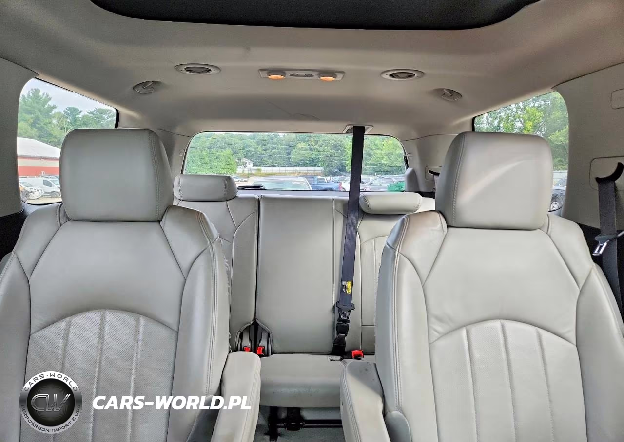 2012 GMC Acadia Denali VIN:1GKKVTED4CJ148503 - 10