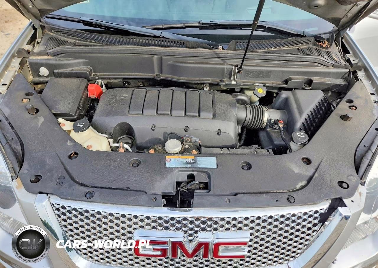 2012 GMC Acadia Denali VIN:1GKKVTED4CJ148503 - 12