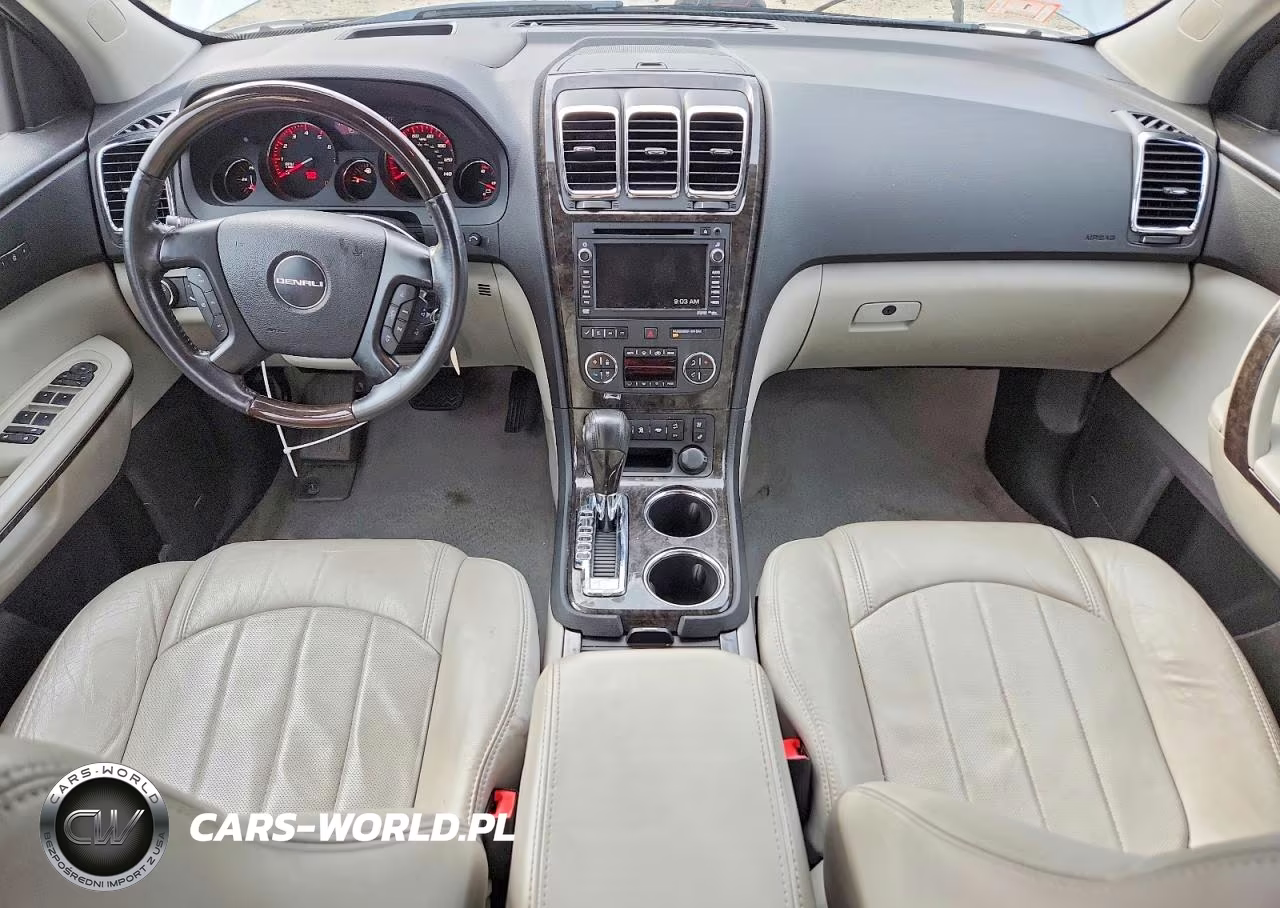 2012 GMC Acadia Denali VIN:1GKKVTED4CJ148503 - 8