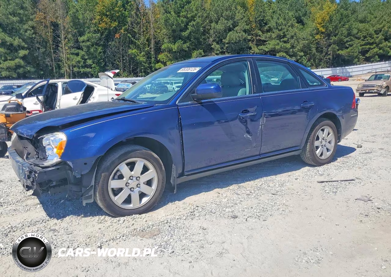 2006 Ford Five Hundred Sel