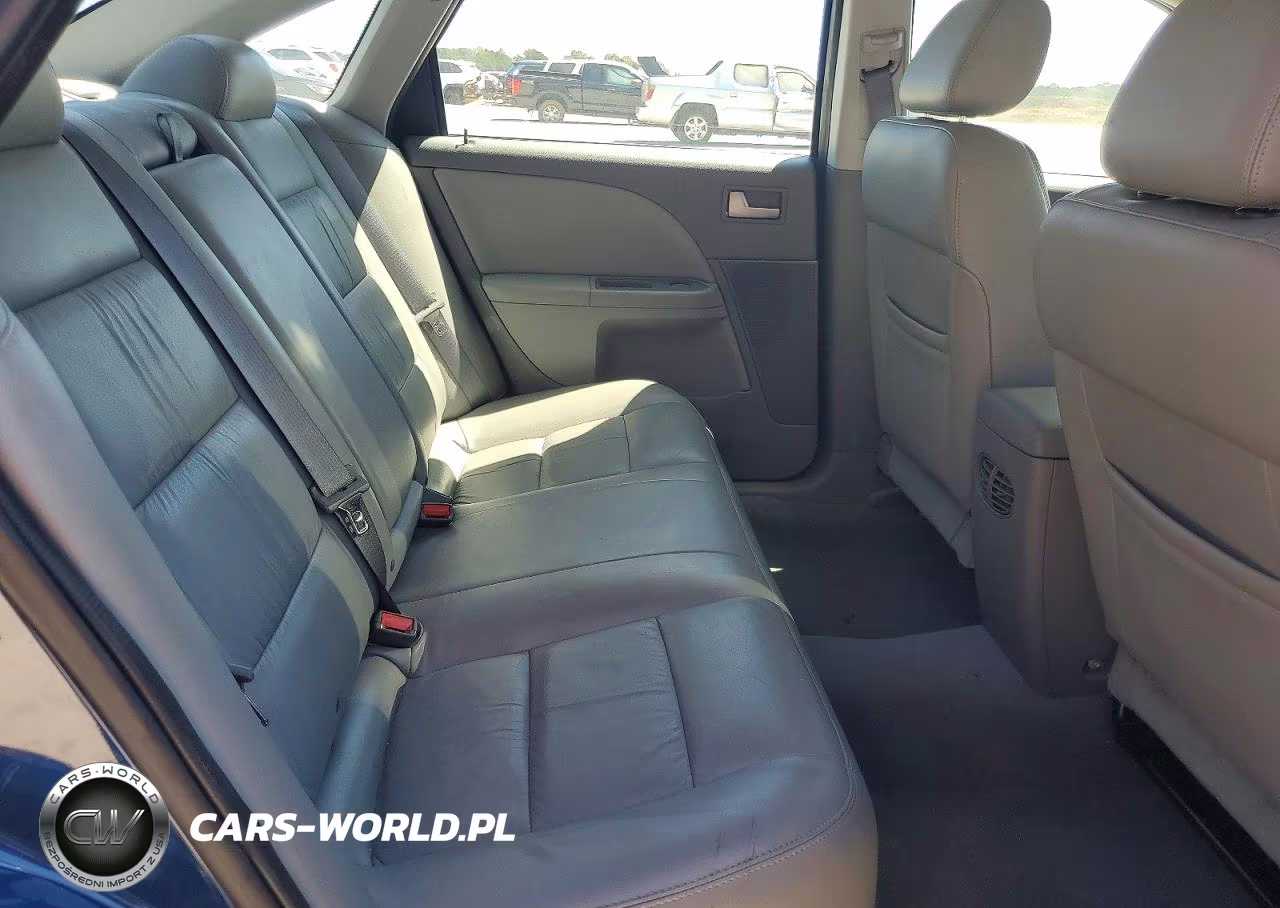 2006 Ford Five Hundred Sel VIN:1FAFP27136G171864 - 10