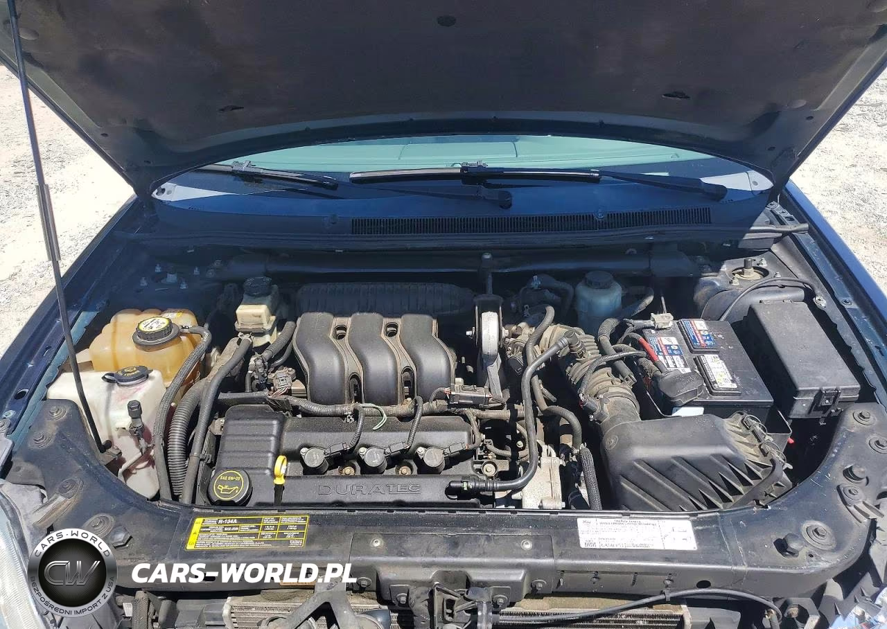 2006 Ford Five Hundred Sel VIN:1FAFP27136G171864 - 11