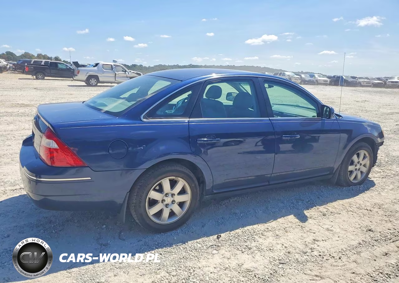 2006 Ford Five Hundred Sel VIN:1FAFP27136G171864 - 3