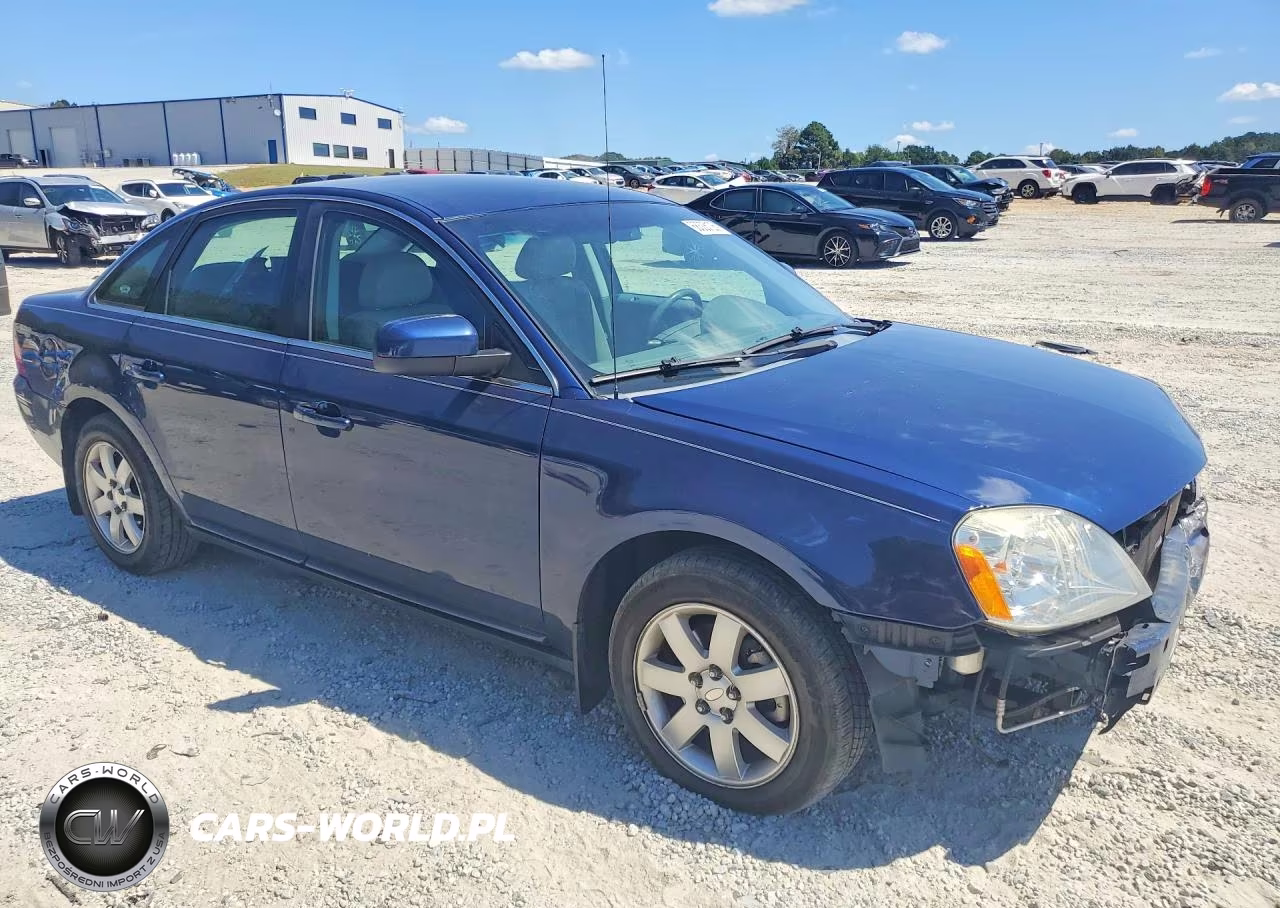 2006 Ford Five Hundred Sel VIN:1FAFP27136G171864 - 4