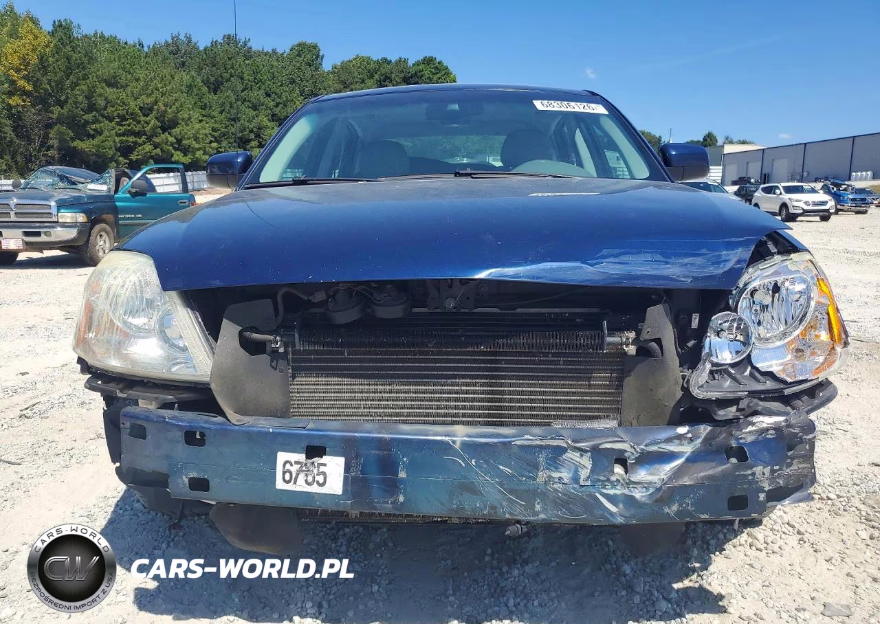 2006 Ford Five Hundred Sel VIN:1FAFP27136G171864 - 5