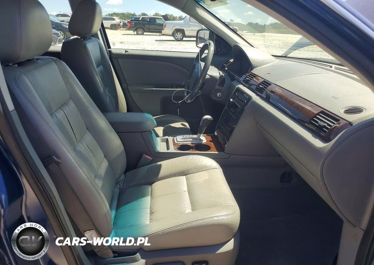 2006 Ford Five Hundred Sel VIN:1FAFP27136G171864 - 7