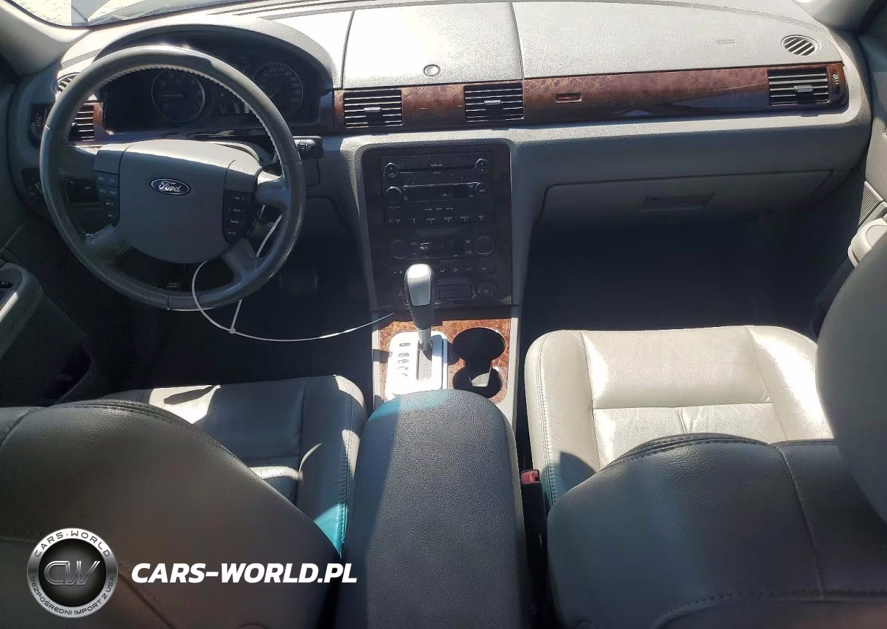 2006 Ford Five Hundred Sel VIN:1FAFP27136G171864 - 8