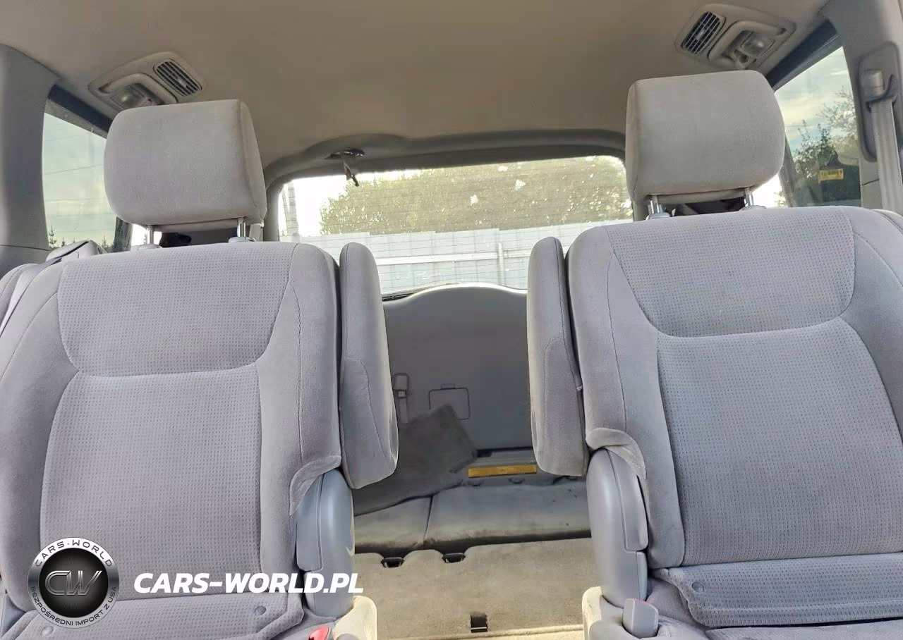 2005 Toyota Sienna Le 7 Passenger VIN:5TDZA23C15S256786 - 10