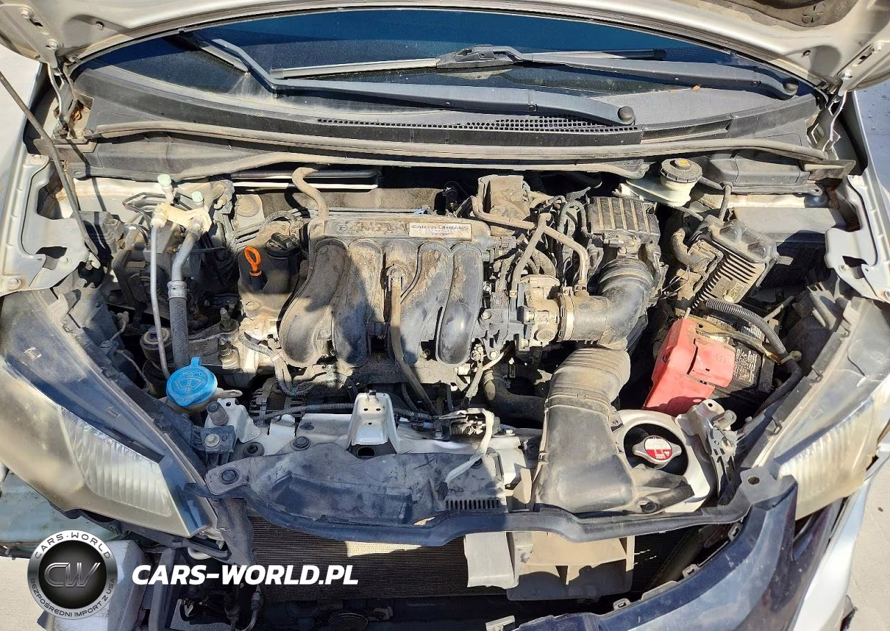 2016 Honda Fit Lx VIN:JHMGK5H54GX015526 - 11