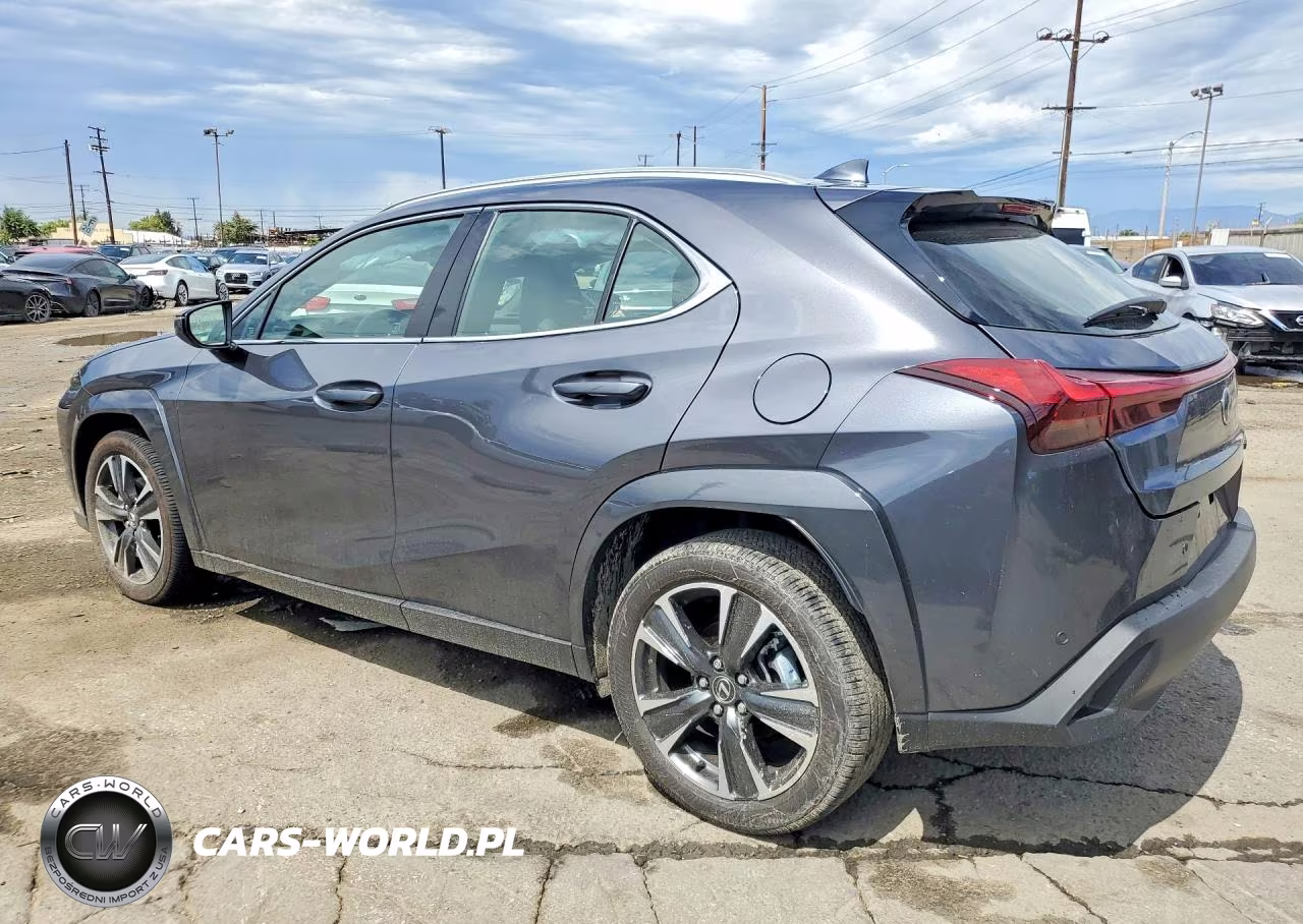 2026 Lexus Ux 300H Premium VIN:JTHYBJAH7T2043796 - 2