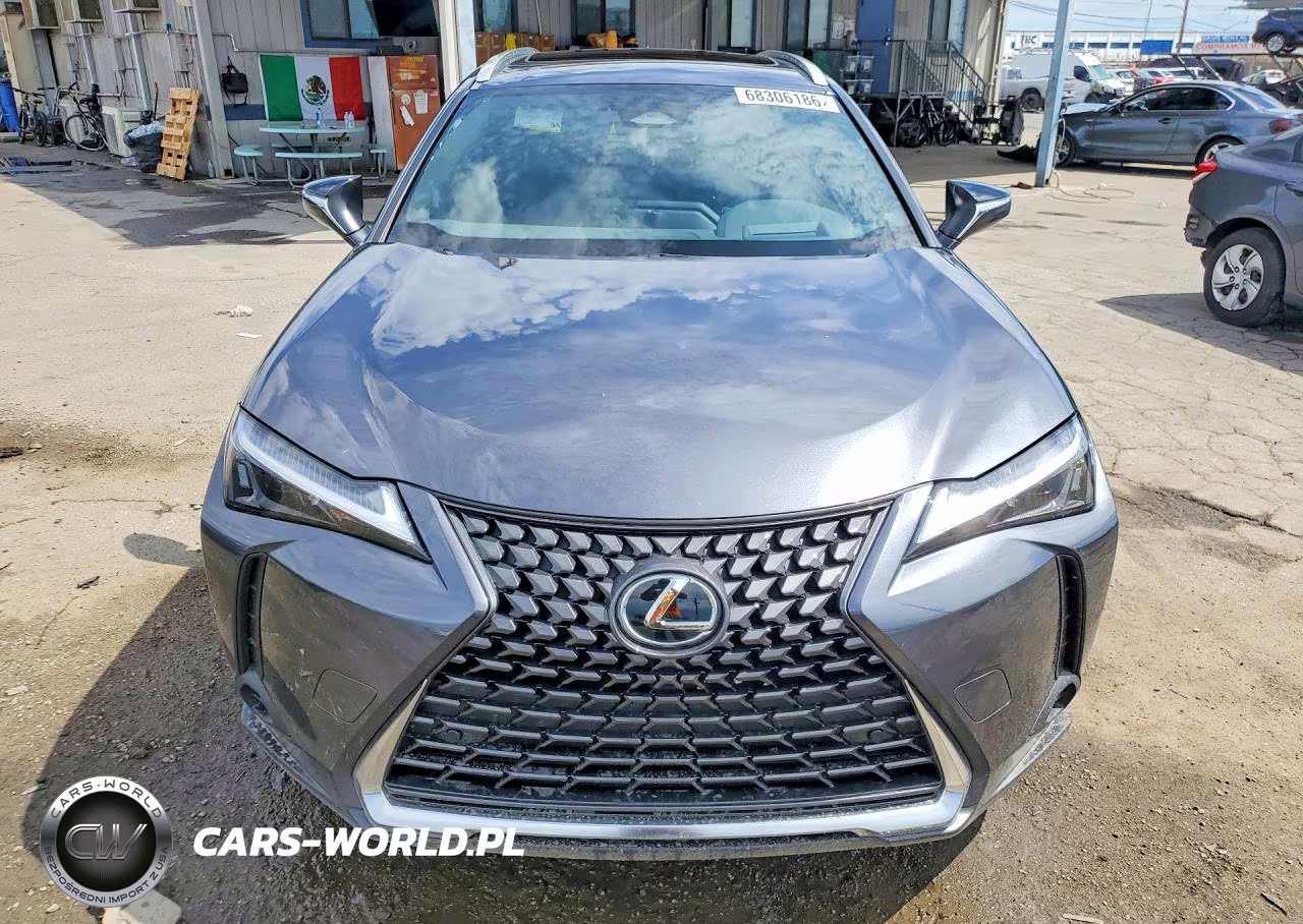 2026 Lexus Ux 300H Premium VIN:JTHYBJAH7T2043796 - 5