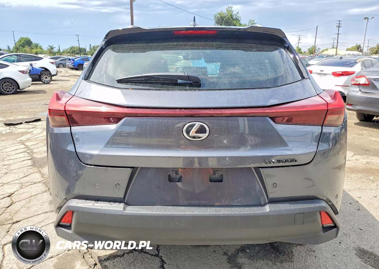 2026 Lexus Ux 300H Premium VIN:JTHYBJAH7T2043796 - 6