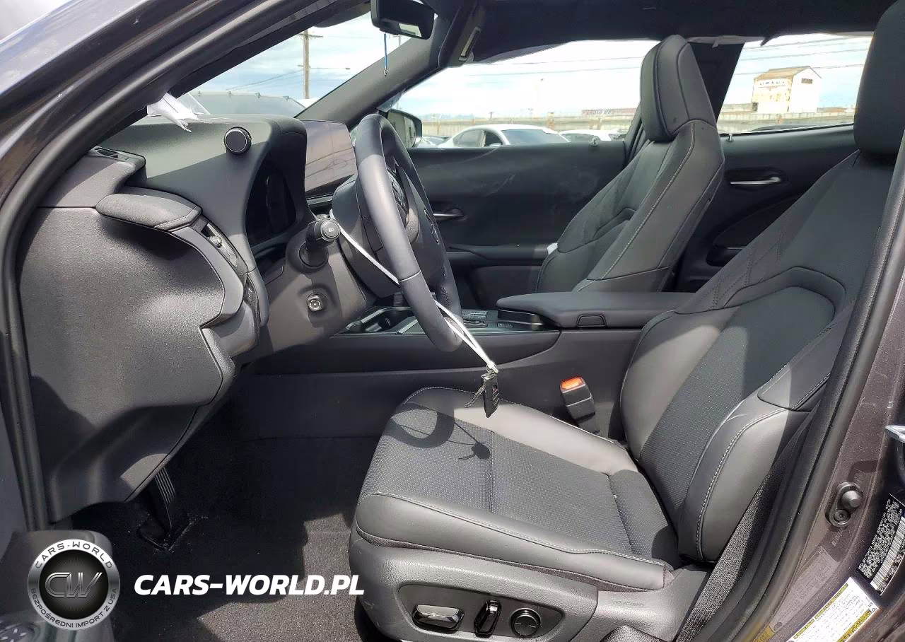 2026 Lexus Ux 300H Premium VIN:JTHYBJAH7T2043796 - 7