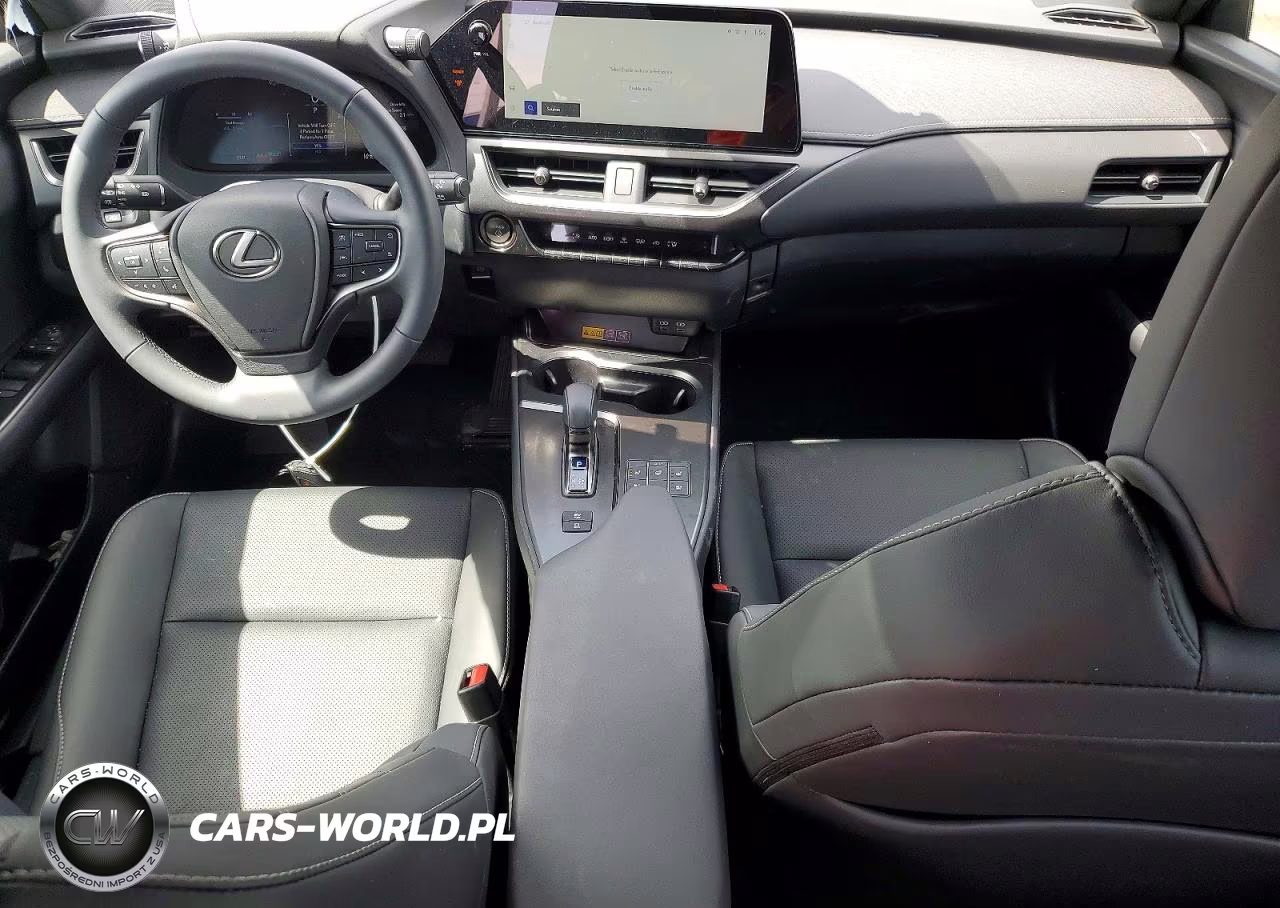 2026 Lexus Ux 300H Premium VIN:JTHYBJAH7T2043796 - 8