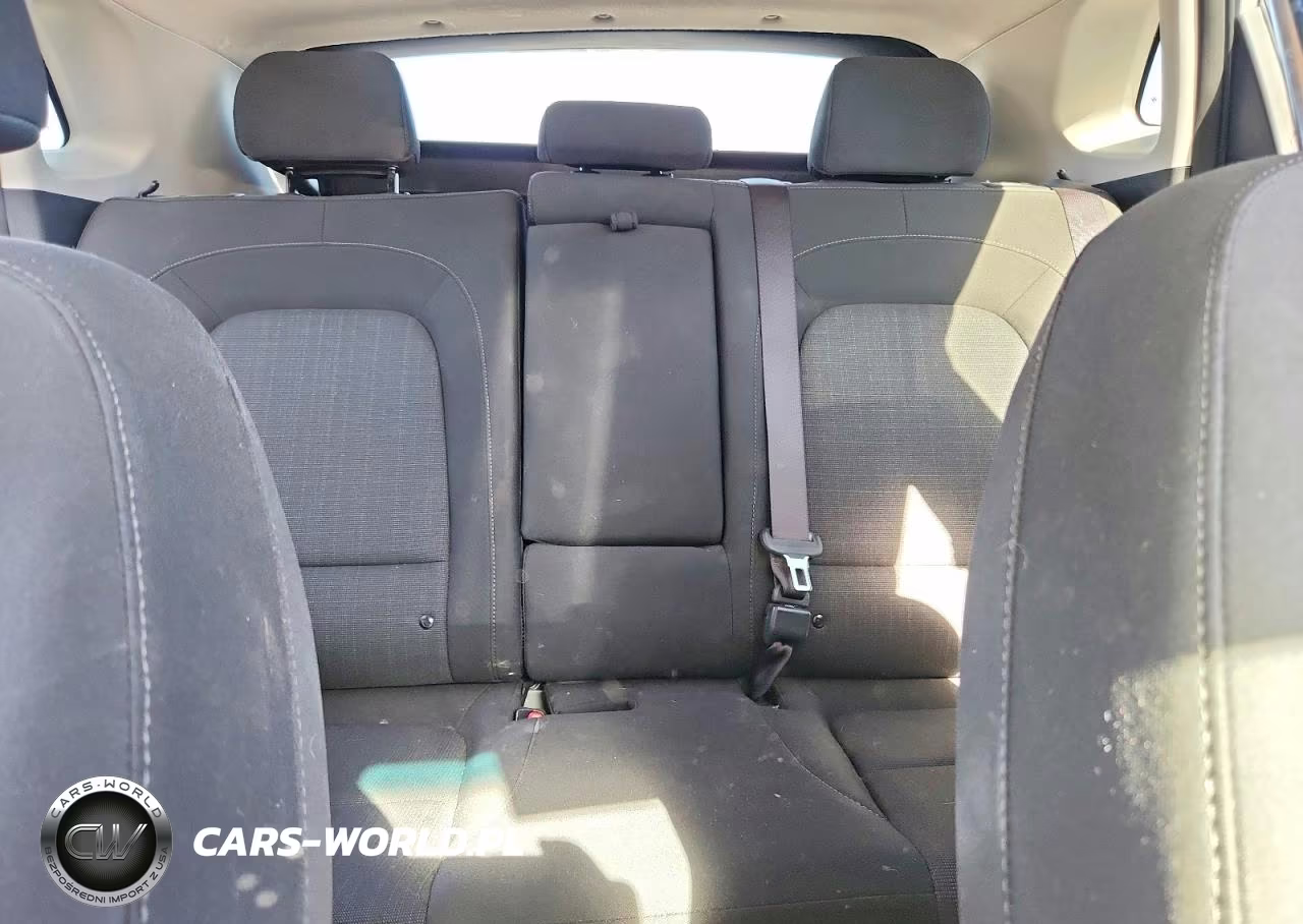 2023 Hyundai Kona Sel VIN:KM8K6CAB4PU983952 - 10