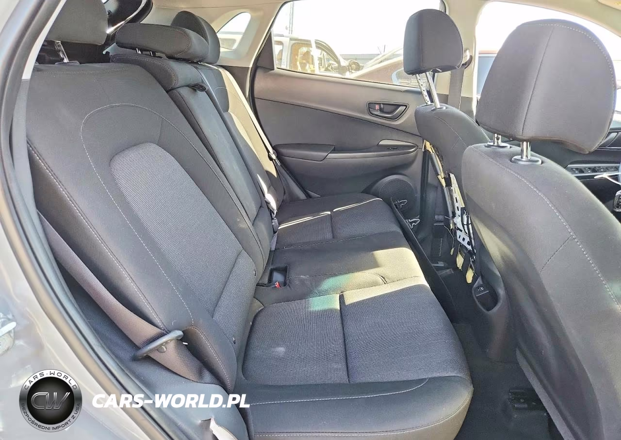 2023 Hyundai Kona Sel VIN:KM8K6CAB4PU983952 - 11