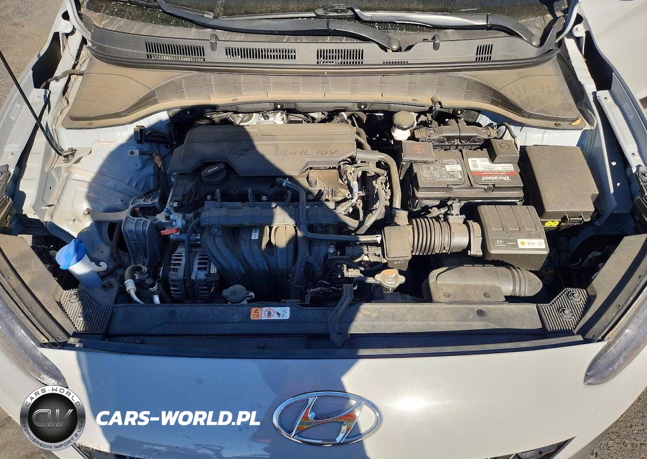 2023 Hyundai Kona Sel VIN:KM8K6CAB4PU983952 - 12