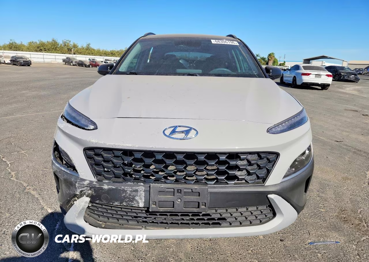 2023 Hyundai Kona Sel VIN:KM8K6CAB4PU983952 - 5