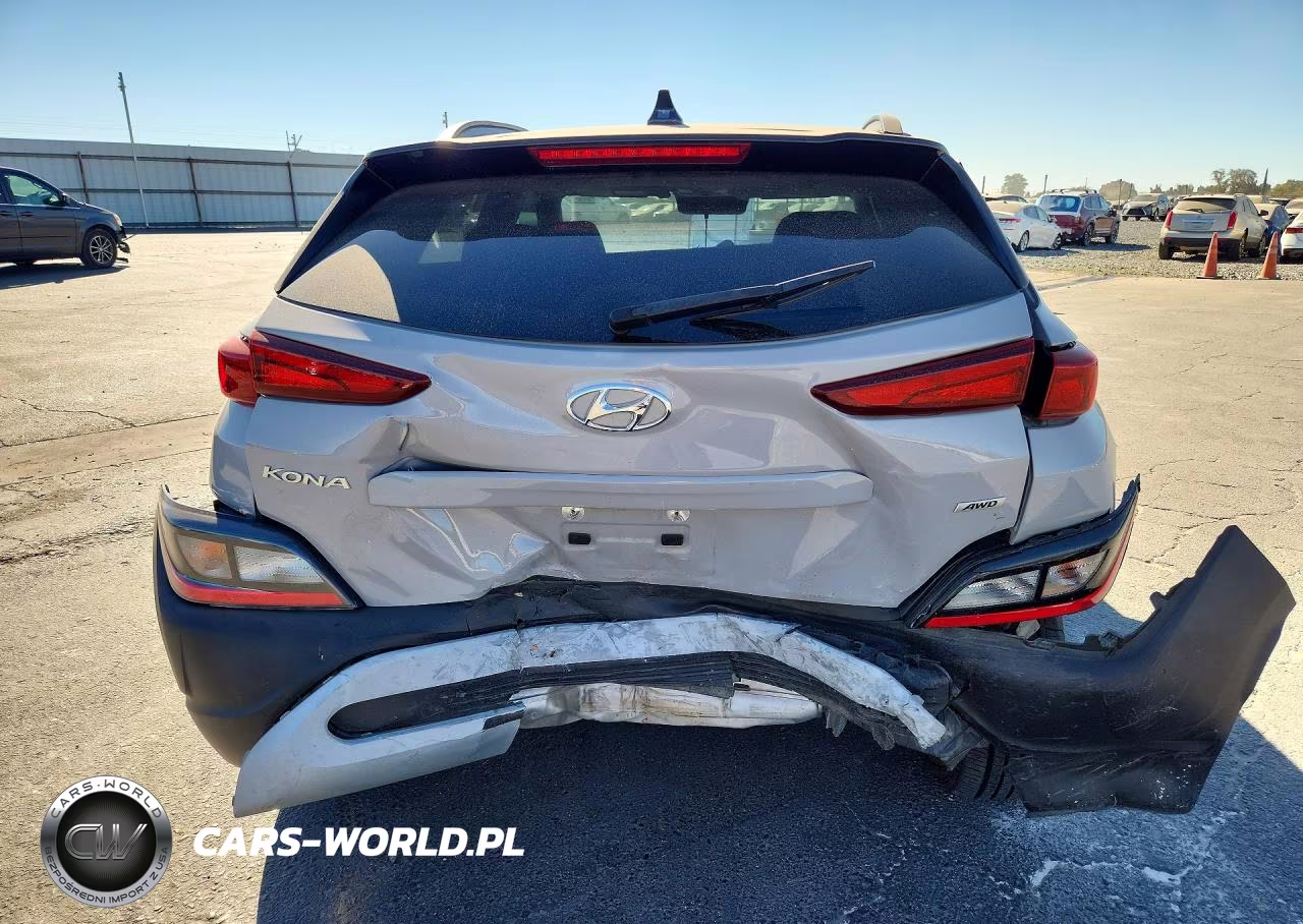 2023 Hyundai Kona Sel VIN:KM8K6CAB4PU983952 - 6