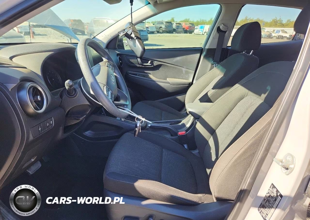 2023 Hyundai Kona Sel VIN:KM8K6CAB4PU983952 - 7