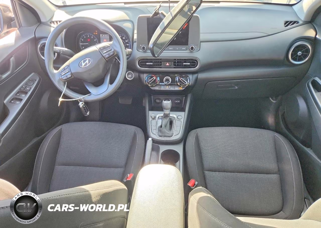 2023 Hyundai Kona Sel VIN:KM8K6CAB4PU983952 - 8