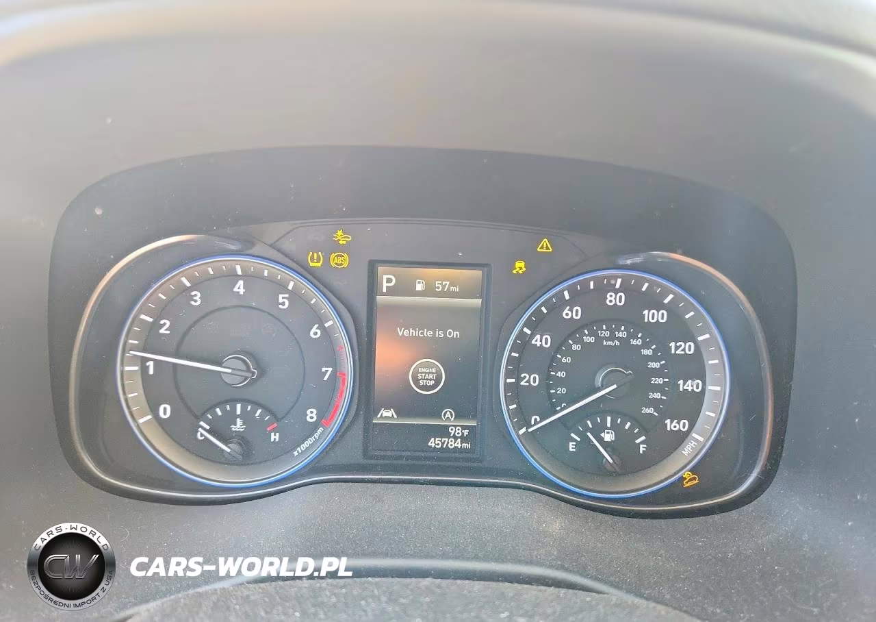 2023 Hyundai Kona Sel VIN:KM8K6CAB4PU983952 - 9