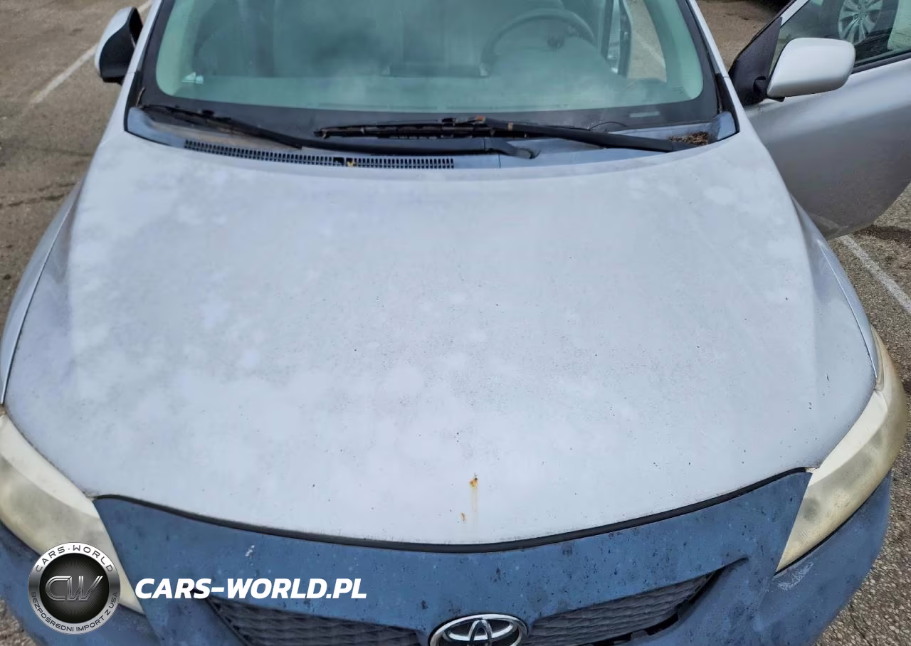 2010 Toyota Corolla Le VIN:1NXBU4EE2AZ298629 - 11