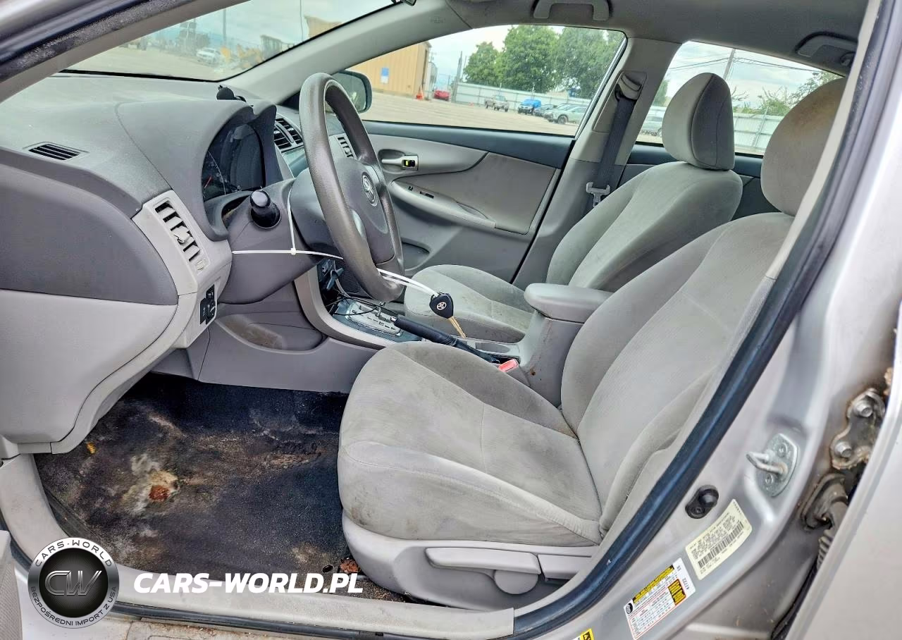 2010 Toyota Corolla Le VIN:1NXBU4EE2AZ298629 - 7