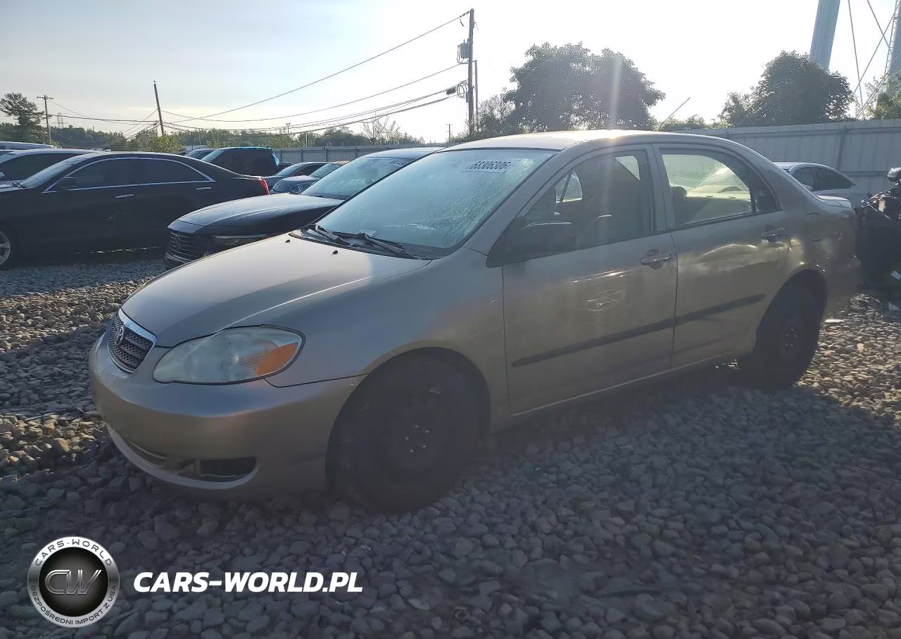 2005 Toyt Corolla