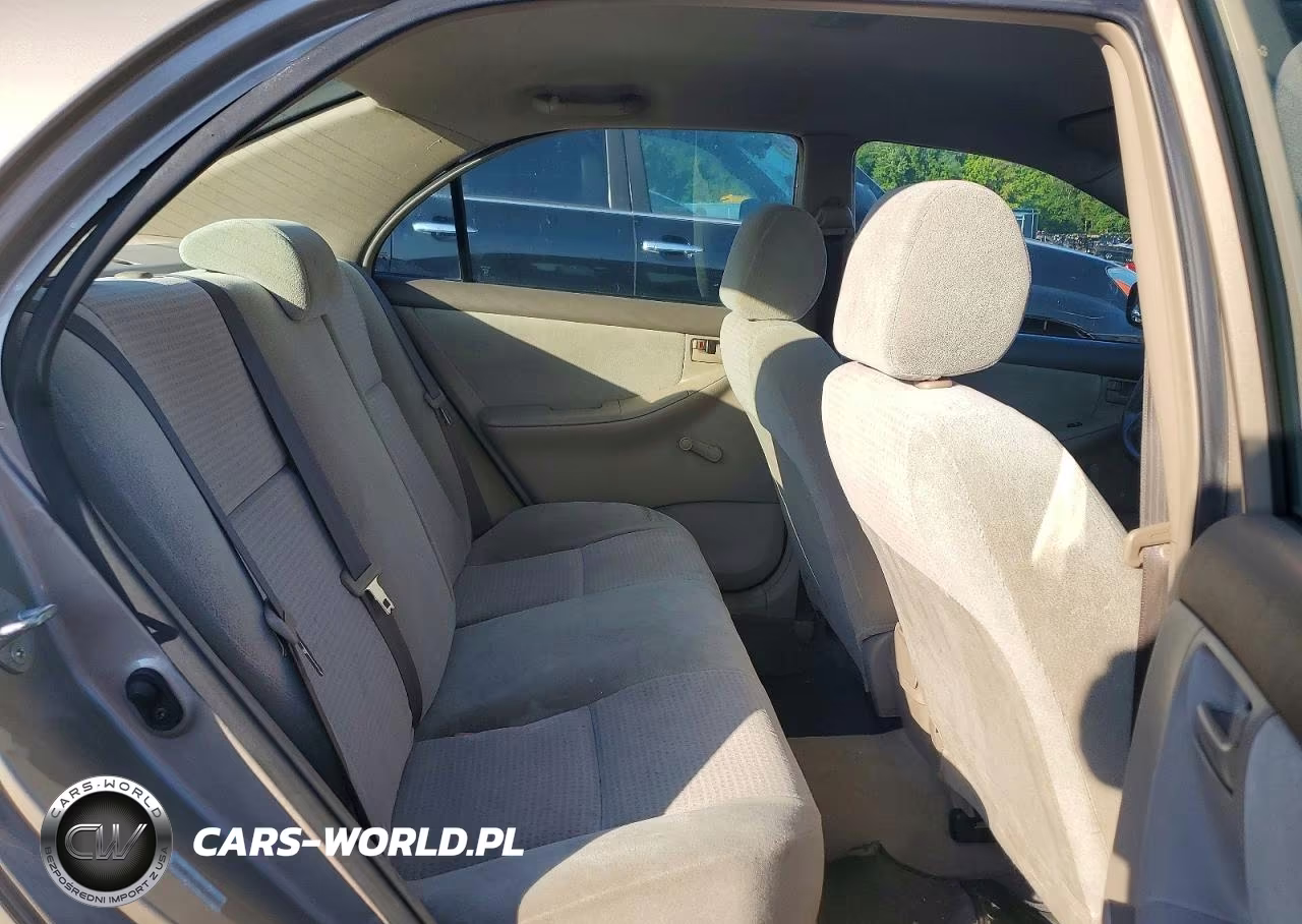 2005 Toyt Corolla VIN:1NXBR32E35Z346547 - 10