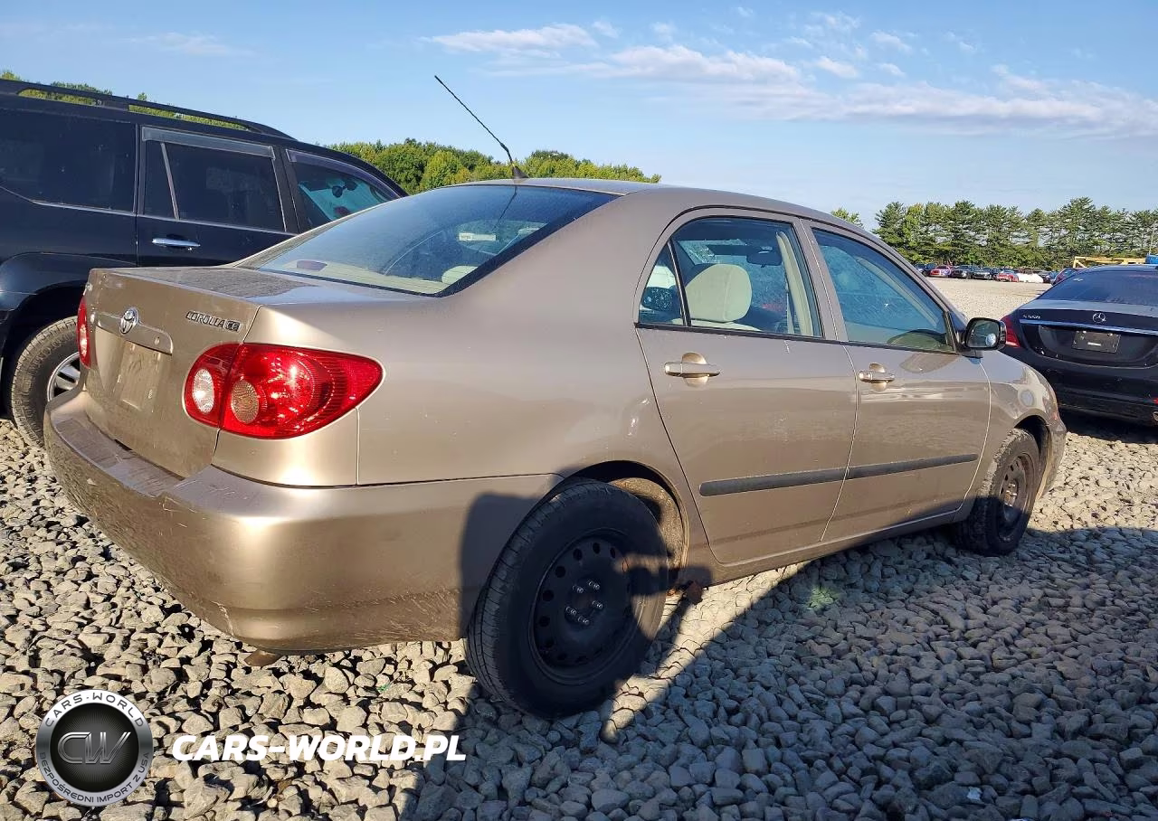 2005 Toyt Corolla VIN:1NXBR32E35Z346547 - 3