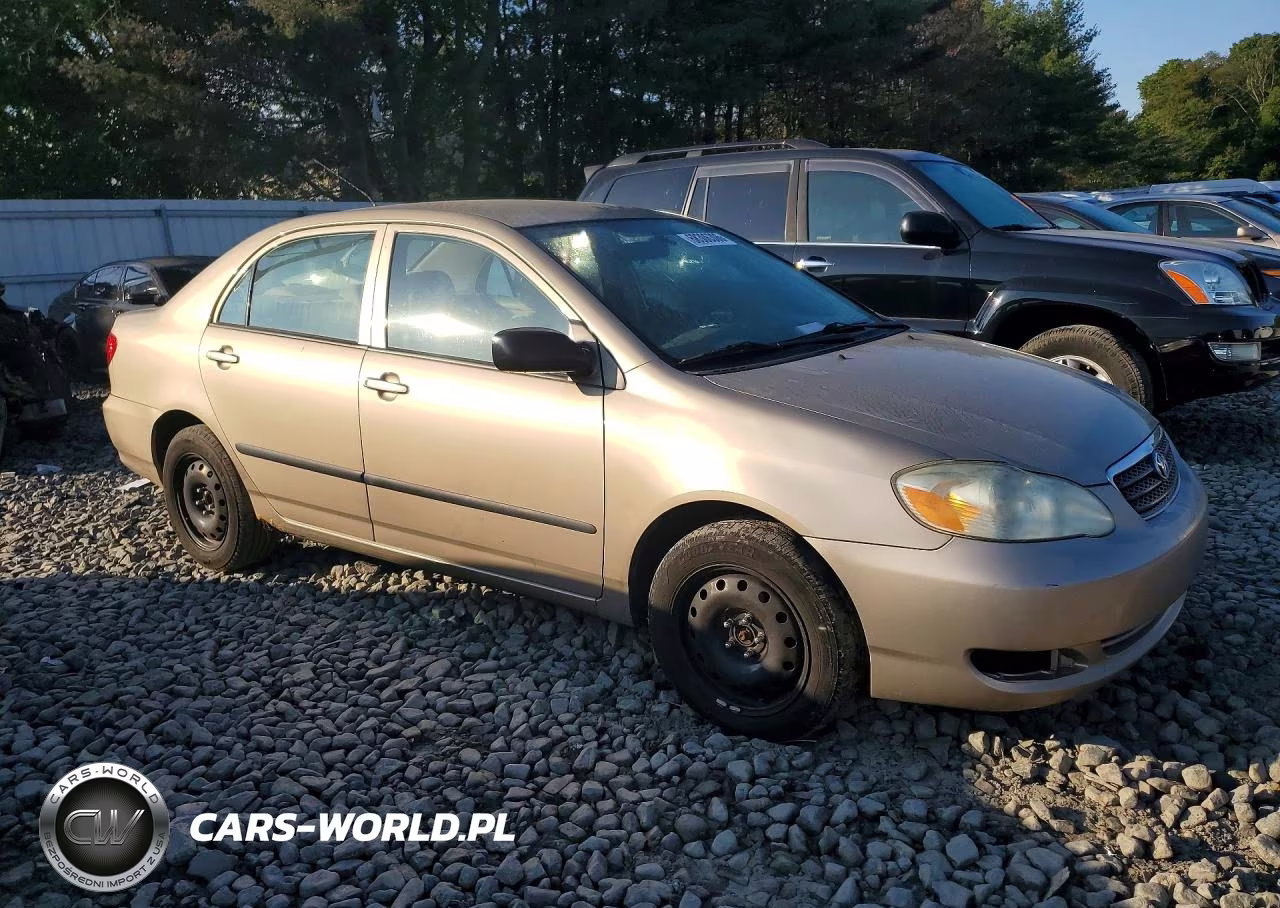 2005 Toyt Corolla VIN:1NXBR32E35Z346547 - 4