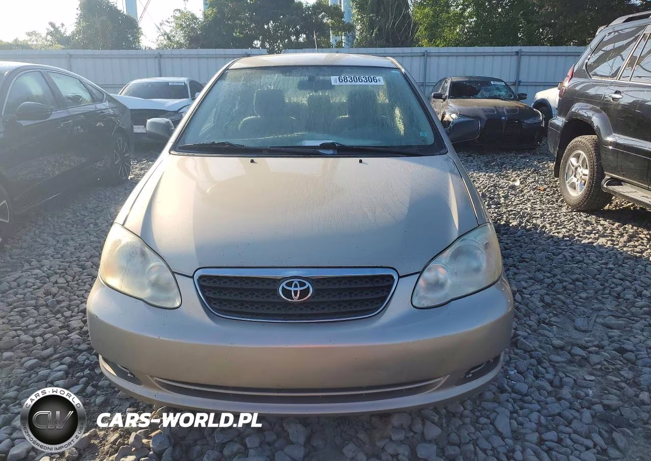 2005 Toyt Corolla VIN:1NXBR32E35Z346547 - 5