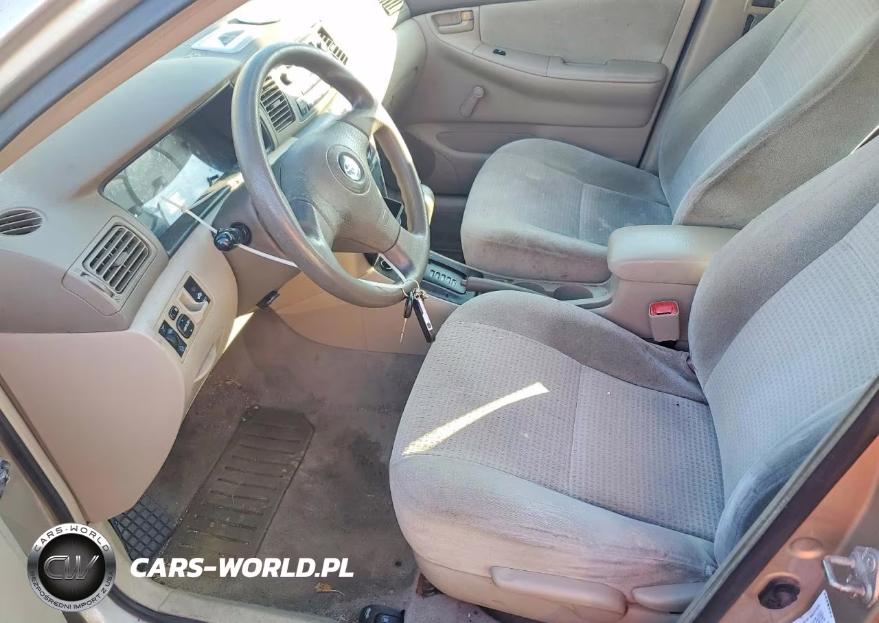 2005 Toyt Corolla VIN:1NXBR32E35Z346547 - 7