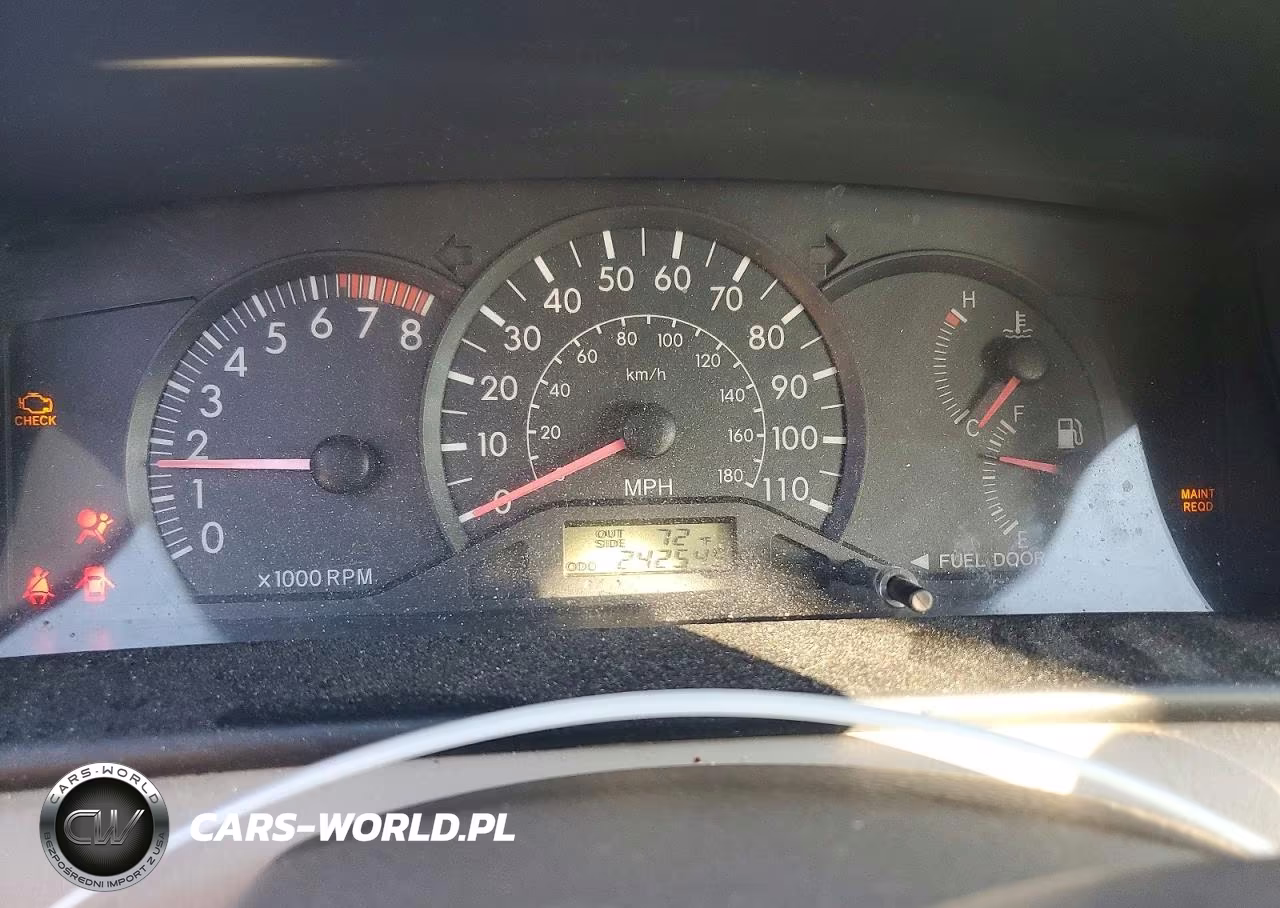 2005 Toyt Corolla VIN:1NXBR32E35Z346547 - 9