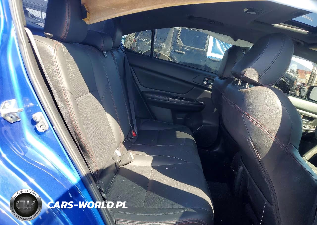 2017 Subaru Wrx Limited VIN:JF1VA1L61H9814499 - 10