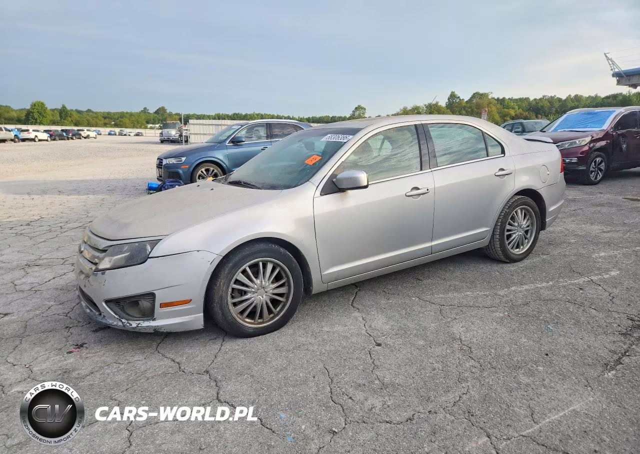 2010 Ford Fusion