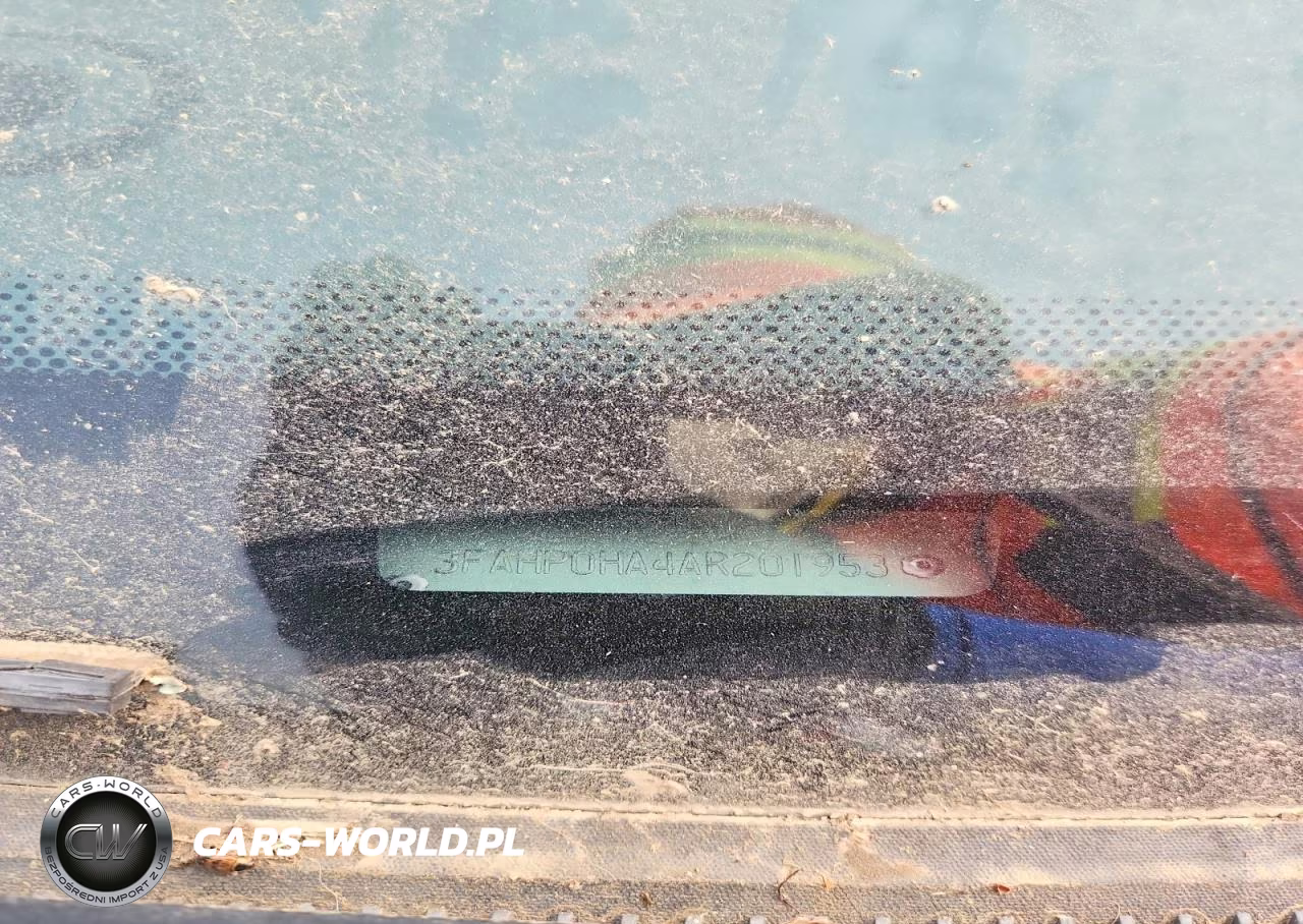 2010 Ford Fusion VIN:3FAHP0HA4AR201953 - 12