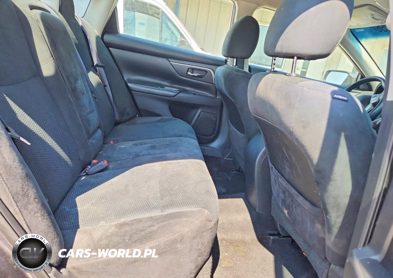 2015 Nissan Altima 2.5 S VIN:1N4AL3AP2FC277741 - 10