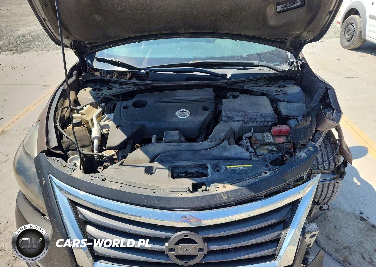 2015 Nissan Altima 2.5 S VIN:1N4AL3AP2FC277741 - 11
