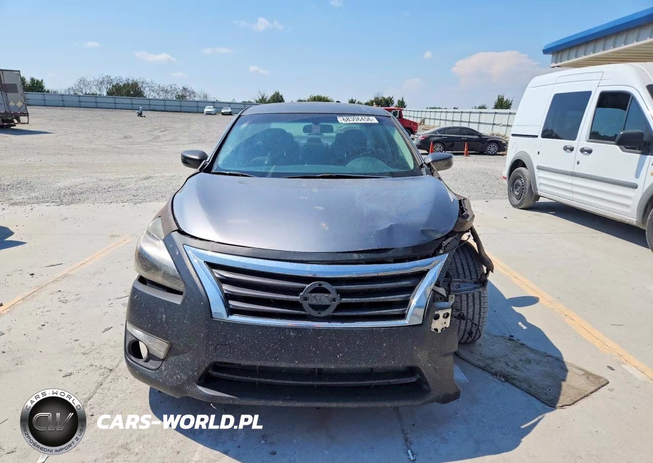 2015 Nissan Altima 2.5 S VIN:1N4AL3AP2FC277741 - 5