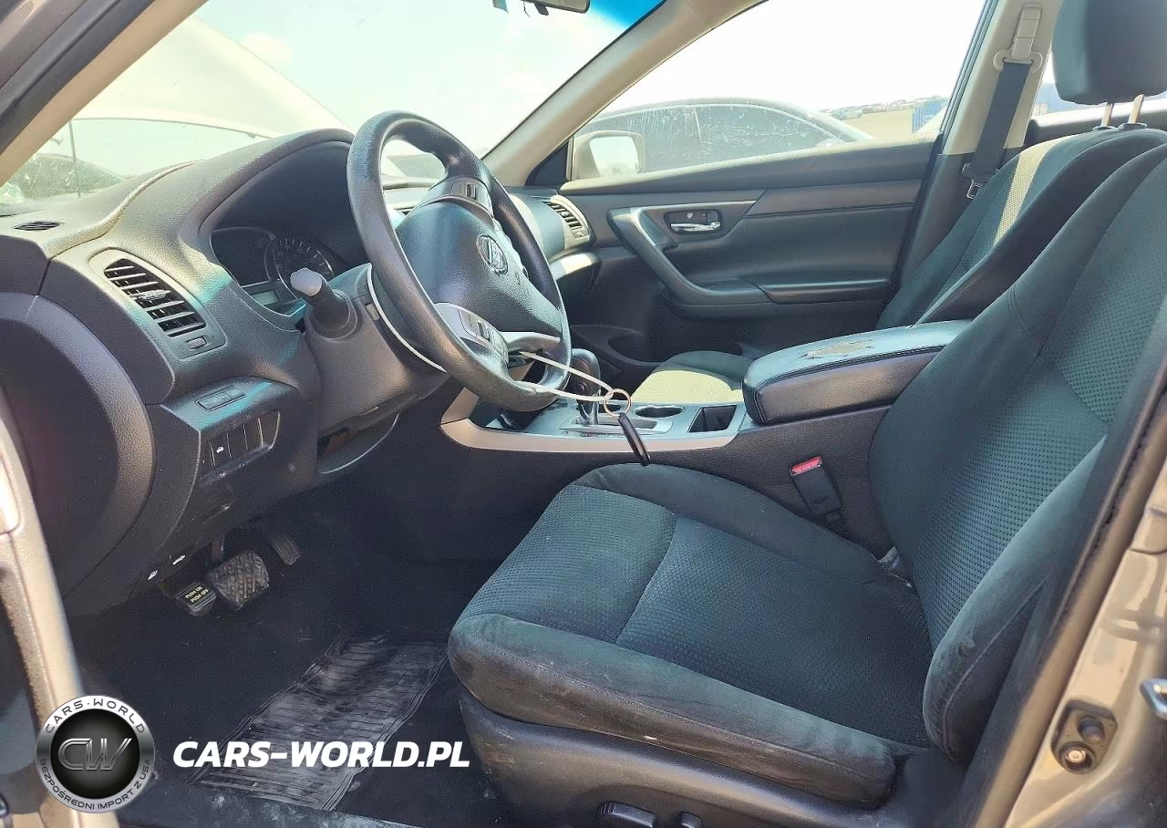 2015 Nissan Altima 2.5 S VIN:1N4AL3AP2FC277741 - 7