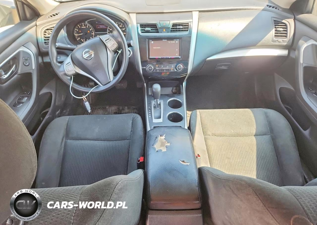 2015 Nissan Altima 2.5 S VIN:1N4AL3AP2FC277741 - 8