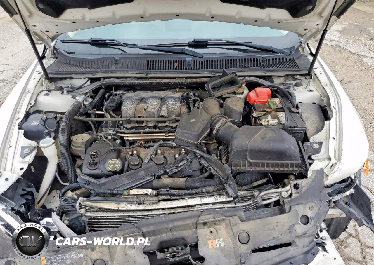 2018 Ford Taurus Sel VIN:1FAHP2H81JG108940 - 11