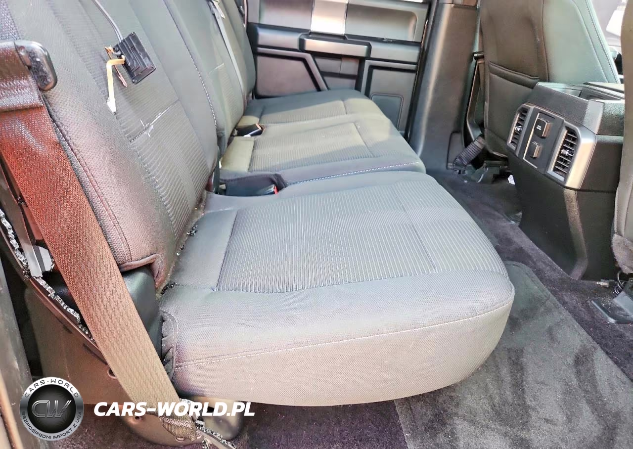 2016 Ford F150 Supercrew VIN:1FTEW1CP0GFC80464 - 10